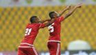 نتائج منافسي الإمارات والبحرين في كأس آسيا خلال التوقف الدولي