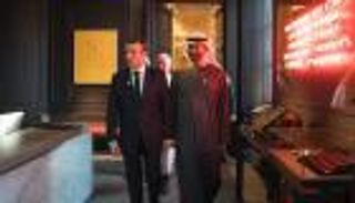 محمد بن زايد: الإمارات وفرنسا شريكتان في الحرب على الإرهاب