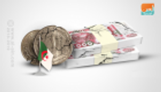 التضخم السنوي يتراجع إلى 4.5% بالجزائر