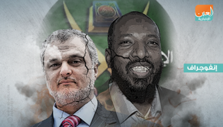 الإخوانيان بشير آمان وشكيب بن مخلوف