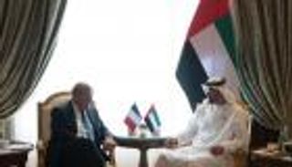 الزيارات الثنائية بين الإمارات وفرنسا.. حوار نشط وعلاقات نموذجية