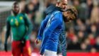 نيمار: لا أعتقد أن إصابتي خطيرة