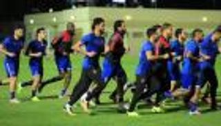 الأهلي المصري يشيد بحفاوة الاستقبال قبل مواجهة الوصل