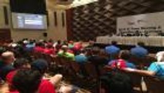 إجراء قرعة نهائي بطولة الجائزة الكبرى للتايكوندو بالفجيرة