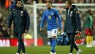 طبيب البرازيل يكشف طبيعة إصابة نيمار