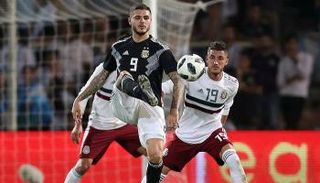 منتخب الأرجنتين