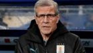 تاباريز غاضب بسبب 4 هزائم متتالية لأوروجواي