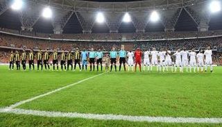 الاتحاد والأهلي