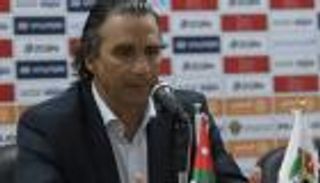 مدرب السعودية يعدد إيجابيات التعادل مع الأردن استعدادا لكأس آسيا