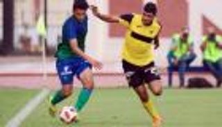 مصر للمقاصة يهزم النجوم ويقفز لوصافة الدوري المصري