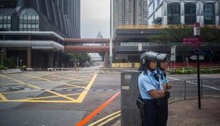 الشرطة الصينية - أرشيفية