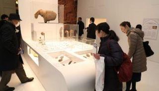 معرض "روائع الآثار السعودية"