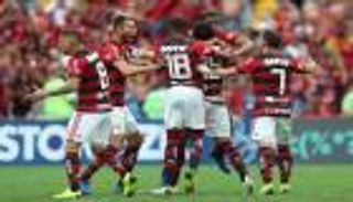 فلامنجو يؤجل حسم بالميراس للقب الدوري البرازيلي