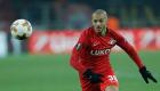 سبارتاك موسكو يسعى للتخلص من الجزائري هني 