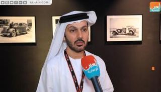 المصور التوثيقي الإماراتي علي الشريف