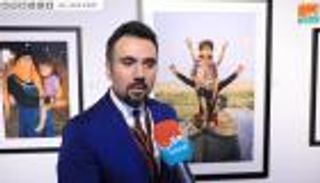 عراقي يوثق معاناة بلاده بالصور الفوتوغرافية