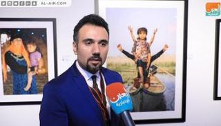 المصور العراقي معن حبيب