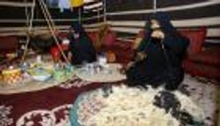 مهرجان "دبي وتراثنا الحي" يحتفي بالبيئة البدوية خلال شهره الأول