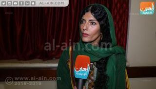 الشيماء طيب بطلة فيلم