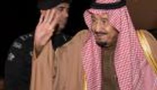 خادم الحرمين يضع حجر الأساس لمشروعات تنموية بالمنطقة الشمالية 