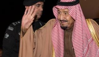 خادم الحرمين الشريفين الملك سلمان بن عبدالعزيز آل سعود