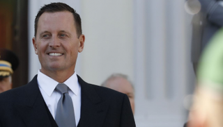 السفير الأمريكي ريتشارد جرينيل - أرشيفية