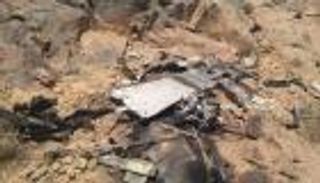 الجيش اليمني يسقط طائرة مسيرة تابعة لمليشيا الحوثي شرقي صنعاء