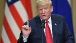 ترامب يأمل بالتوصل إلى اتفاق تجاري مع الصين خلال قمة العشرين