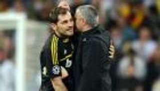 كاسياس يعترف بالخطأ في تعامله مع مورينيو