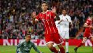 تقارير: جيمس رودريجيز يستهدف العودة لريال مدريد