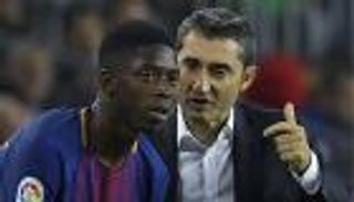 فالفيردي يعترف بتعمد القسوة على ديمبلي