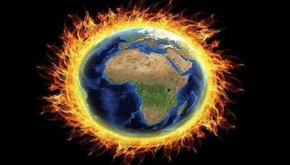 علماء يدرسون الحد من الاحتباس الحراري بعمل مصد لأشعة الشمس - أرشيفية