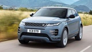 موديل  Range Rover Evoque 