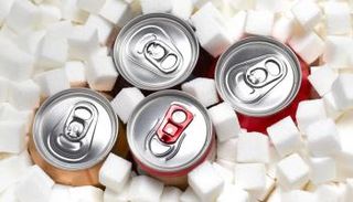 المشروبات الغازية تسبب السكري