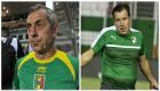 فيلموتس وجيريس مرشحان بارزان لتدريب منتخب تونس