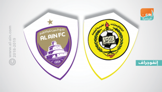 اتحاد كلباء والعين