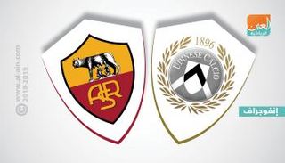 أودينيزي ضد روما 