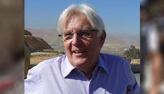 المبعوث الأممي إلى اليمن مارتن جريفيث - أرشيفية