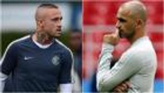 ناينجولان يحسم موقفه من العودة لمنتخب بلجيكا