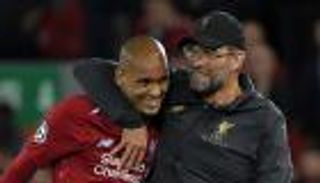 كلوب يحسم مستقبل فابينيو مع ليفربول