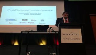 صالح أحمد سالم الزريم السويدي سفير الإمارات لدى نيوزيلندا