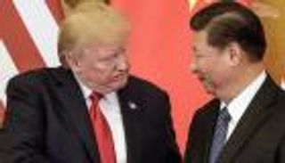 الصين تأمل بحل للنزاع التجاري خلال لقاء شي وترامب في قمة العشرين