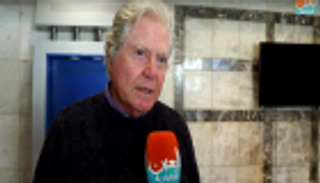 حسين فهمي لـ"العين الإخبارية": إدارة "القاهرة السينمائي" متمكنة