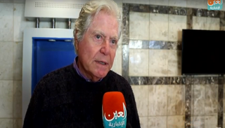 الفنان المصري حسين فهمي