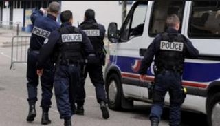 قوات أمن فرنسية - أرشيفية