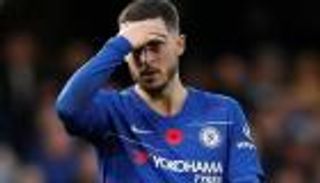 هازارد يعترف بعدم استحقاقه التتويج بالكرة الذهبية