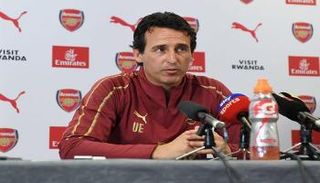 الإسباني أوناي إيمري