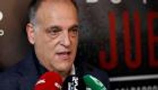 رئيس رابطة الليجا يتضامن مع راموس ضد اتهامات المنشطات