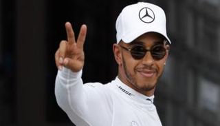 لويس هاميلتون 