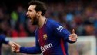 ميسي يستعد لرقم قياسي جديد أمام أتلتيكو مدريد